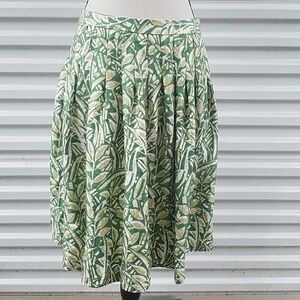 Madison Studio silk skirt size 4